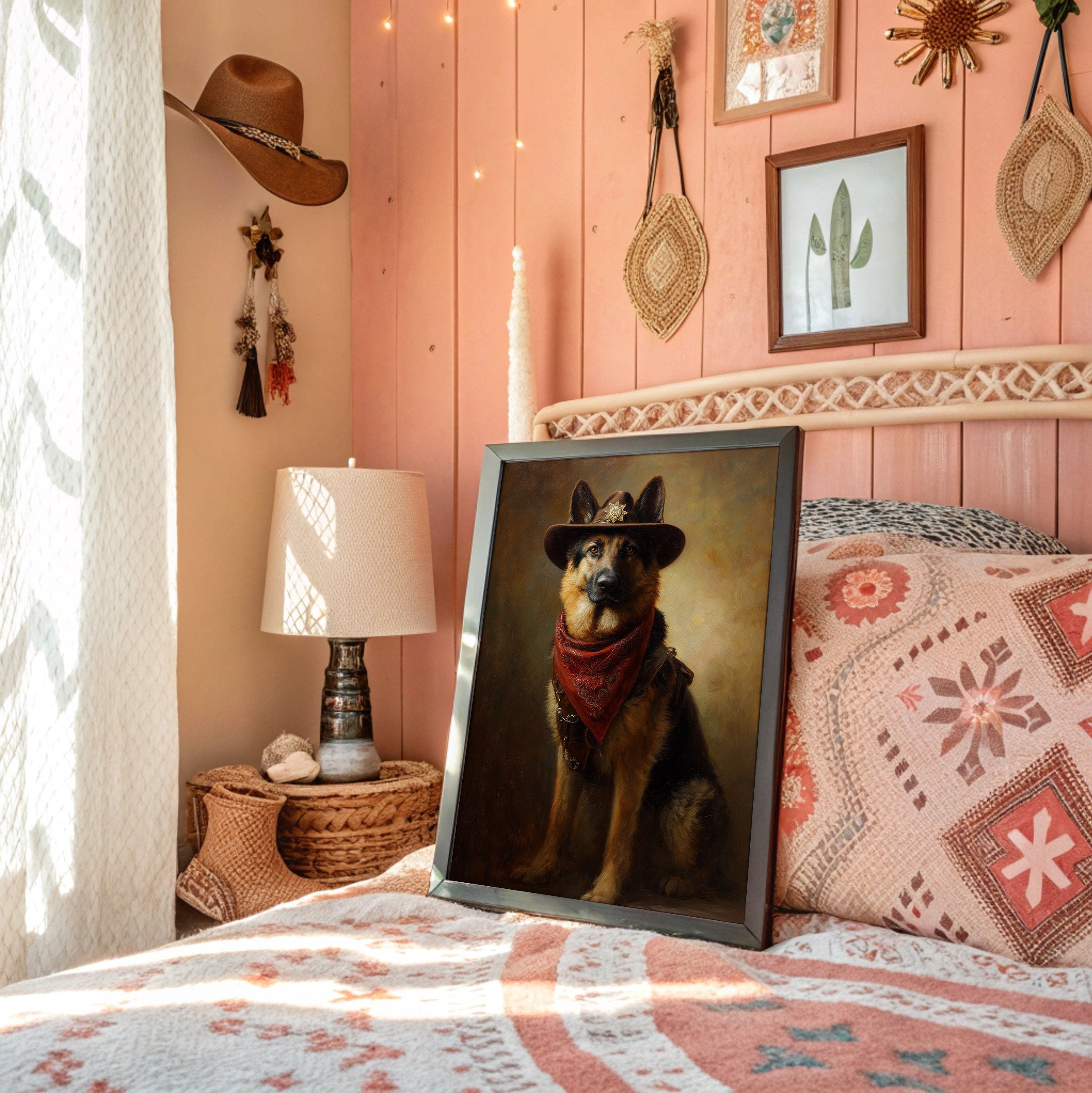 Sheriff Of The Dusty Trail