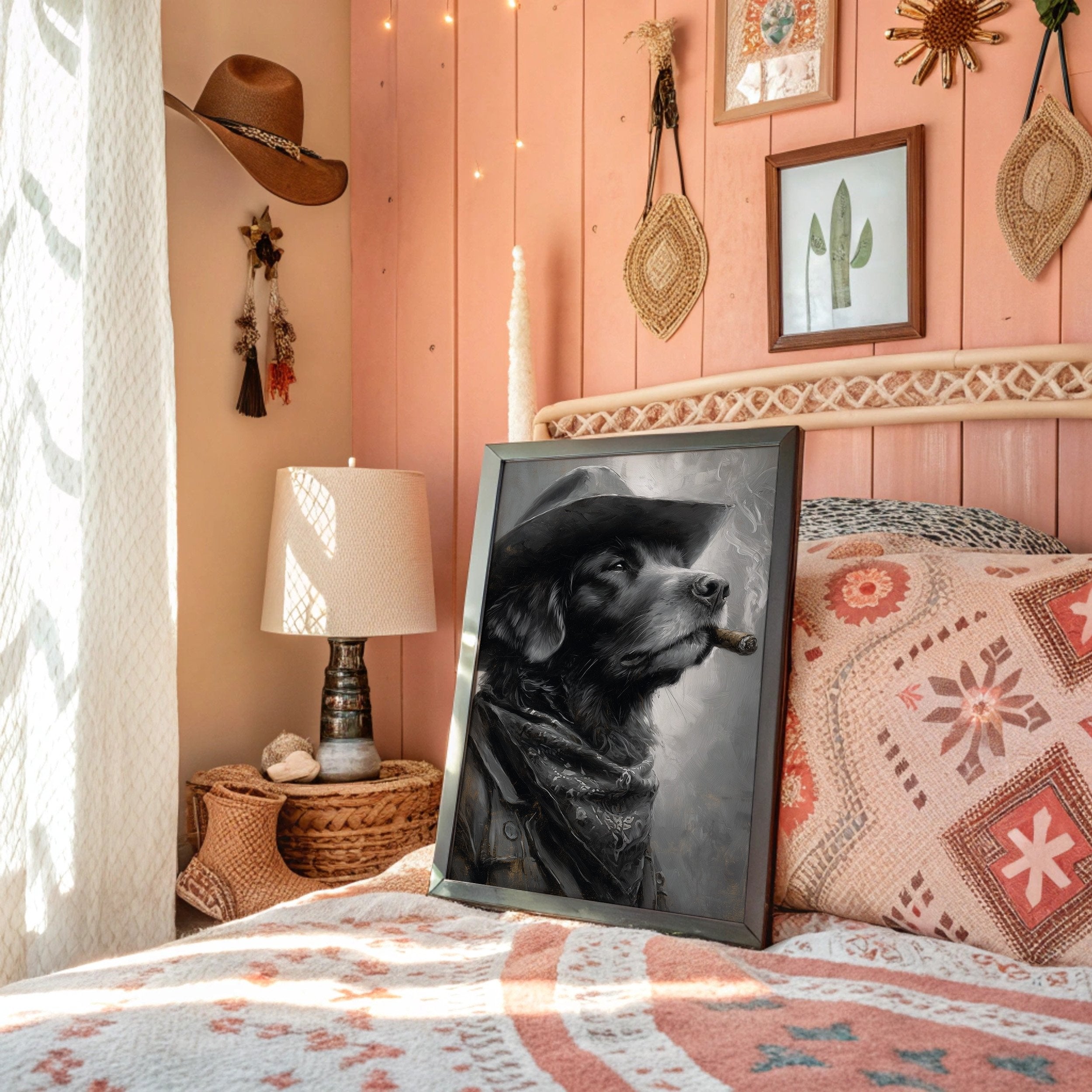 Old Soul With Cigar Tales