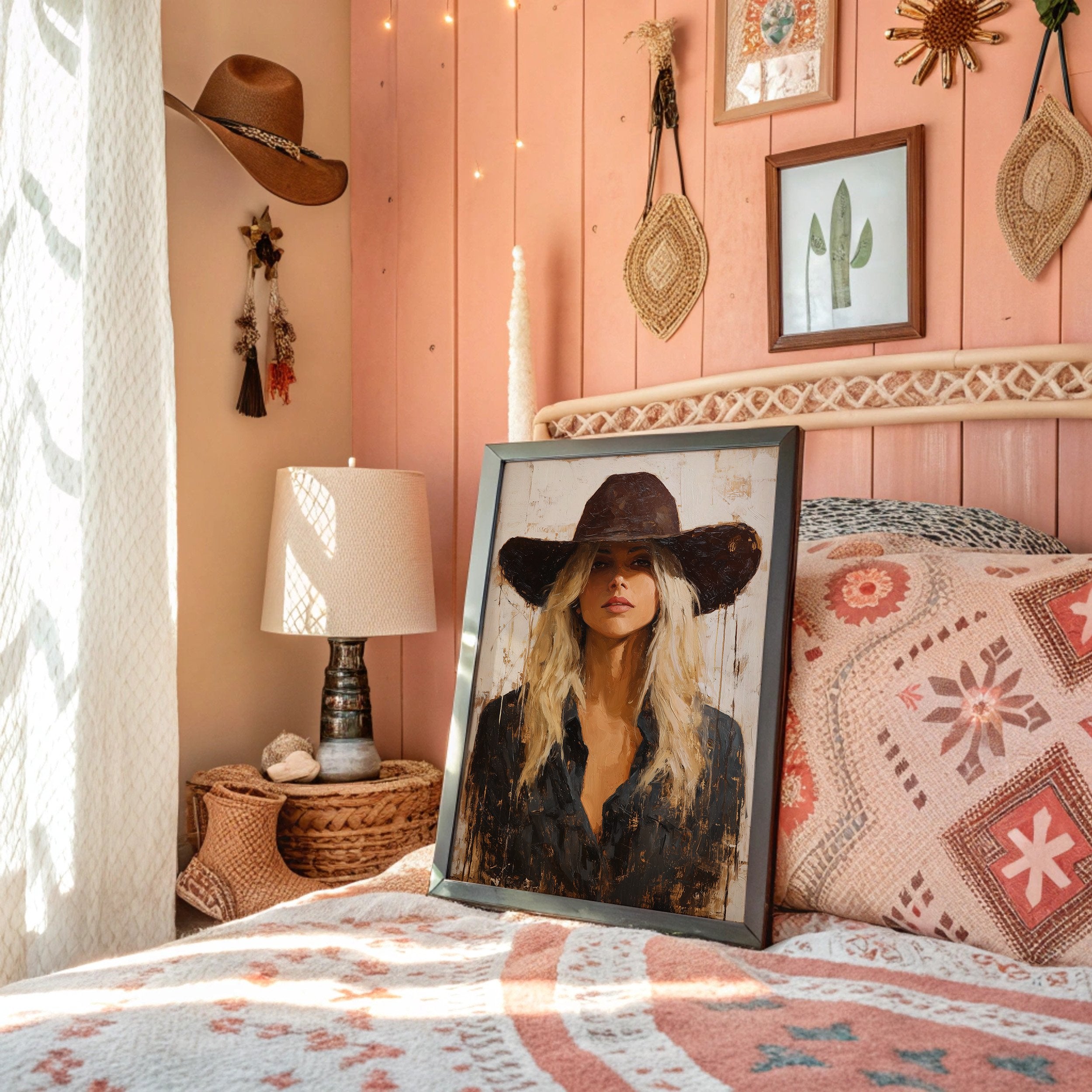 Rustic Charm Meets Modern Southwest