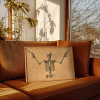 Death Draws From Both Hands