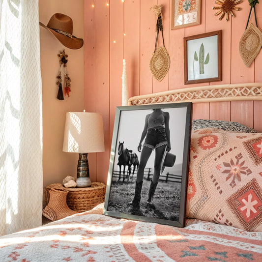 Ranch Dawn Calls Her Home
