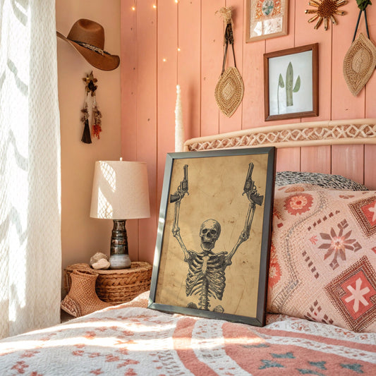 Bones Raise Hell And Glory