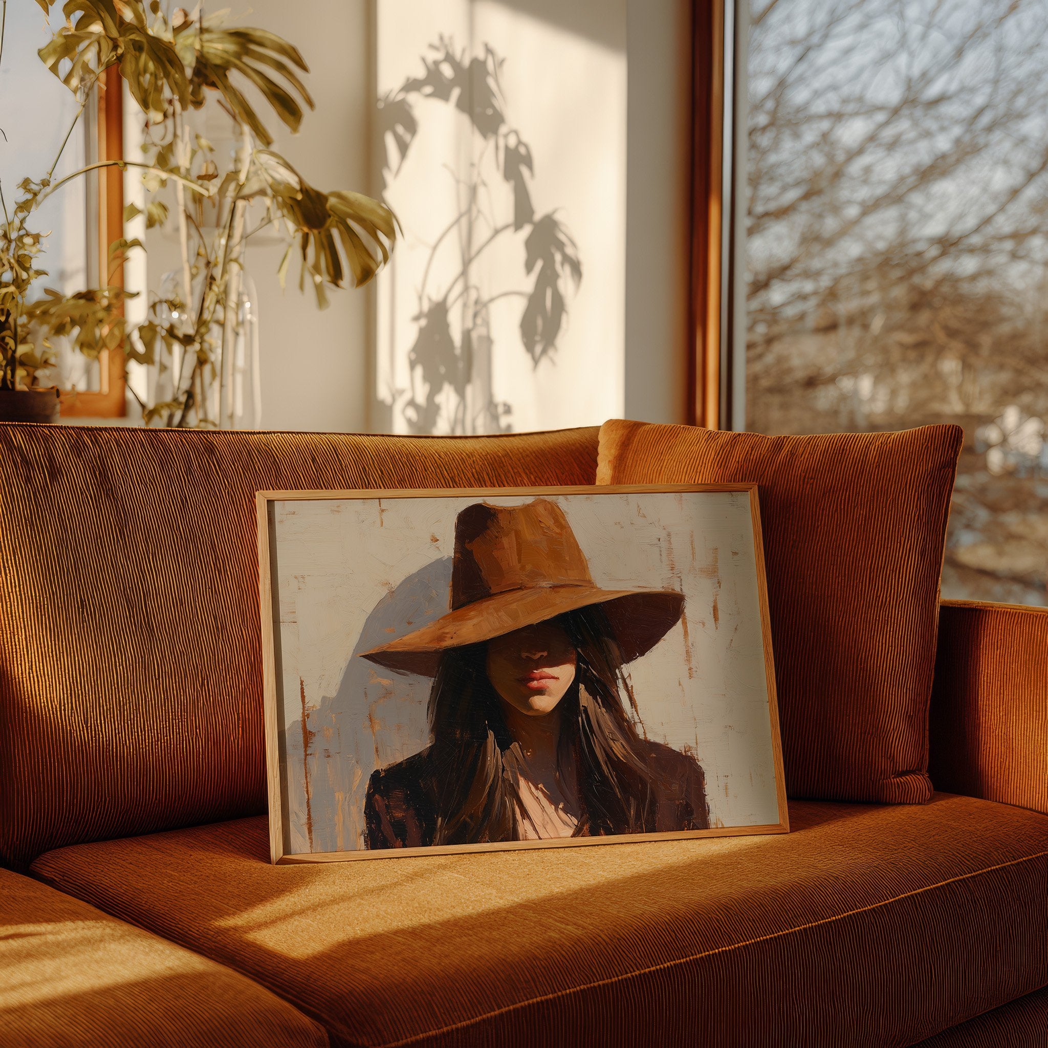 Secrets Beneath The Wide Brim