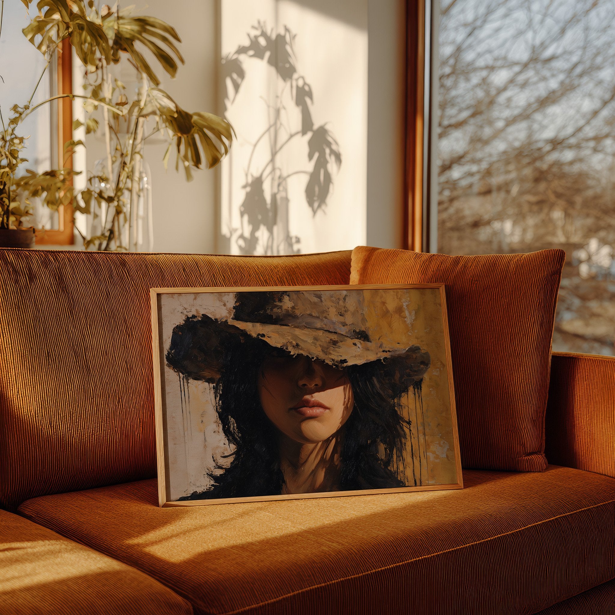 Secrets Beneath The Brim