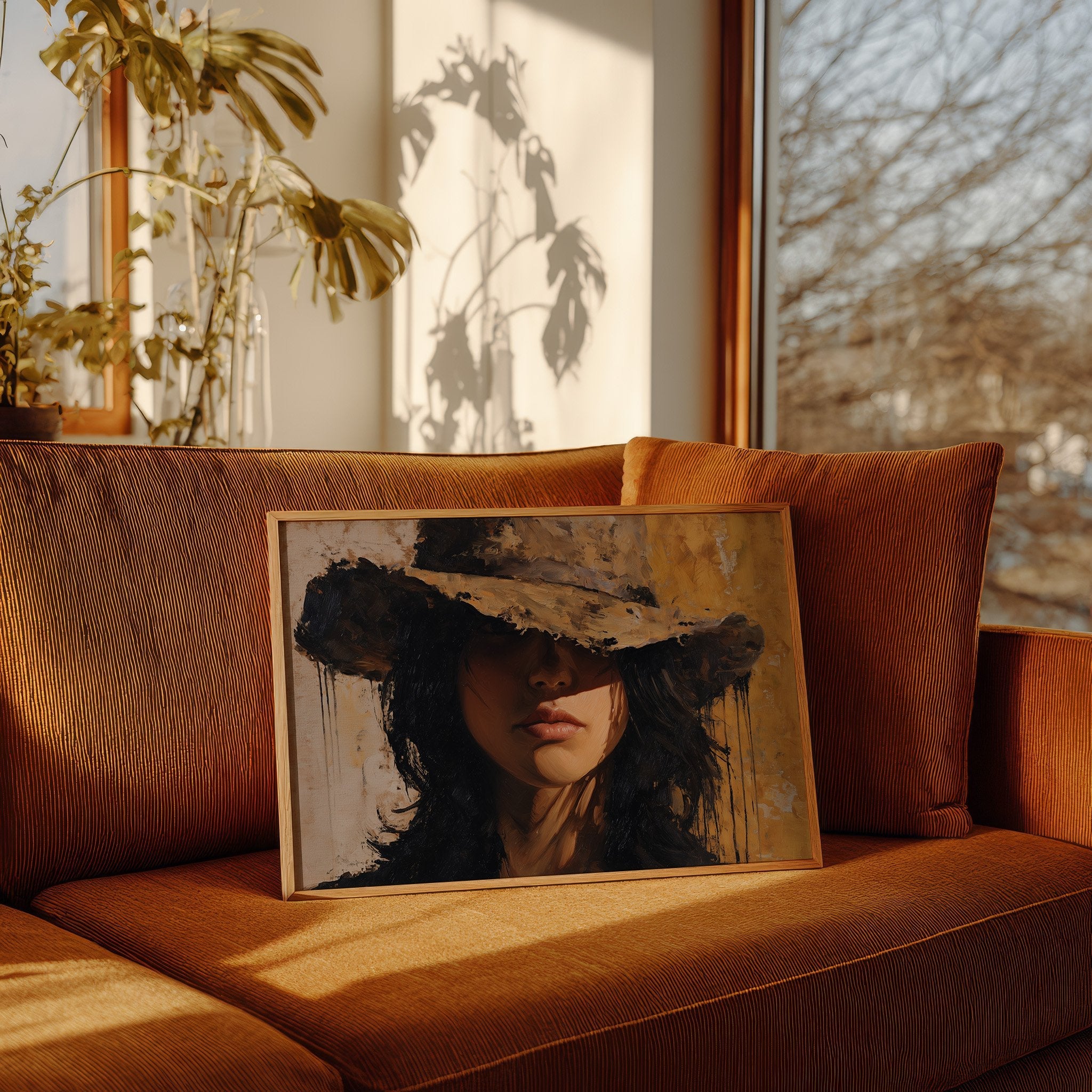 Secrets Beneath The Hat
