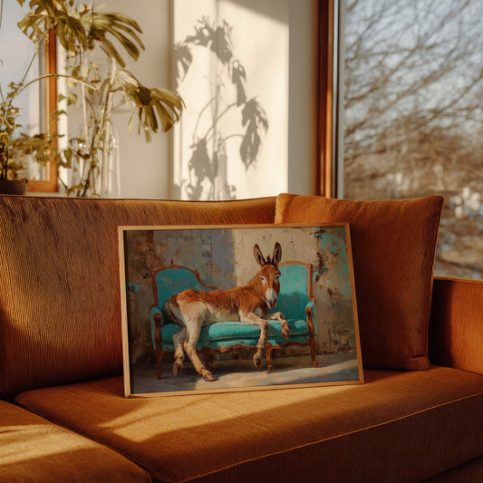 Humble Beast Claims Turquoise Throne