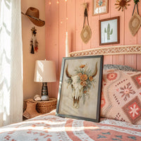 Blooms Upon Weathered Bones