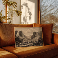 Ancient Valleys Remember Their Names