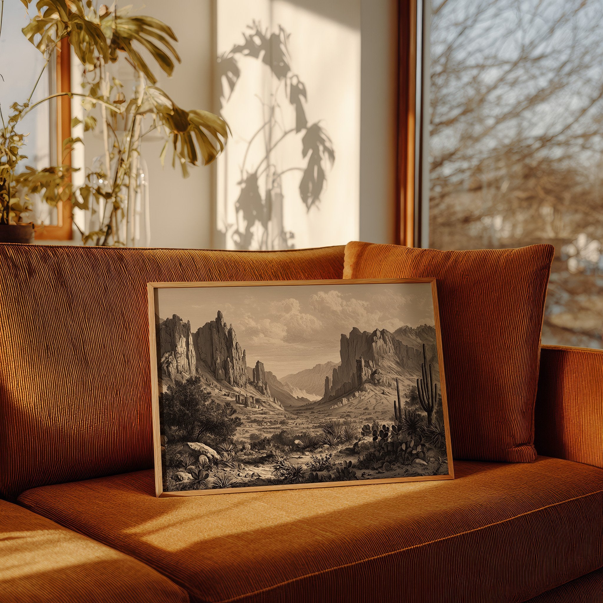 Ancient Valleys Remember Their Names