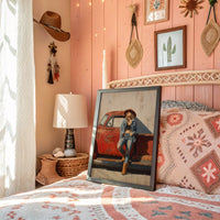 Rust And Denim Afternoon Tales