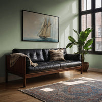 Sails Catch Morning's Quiet Promise