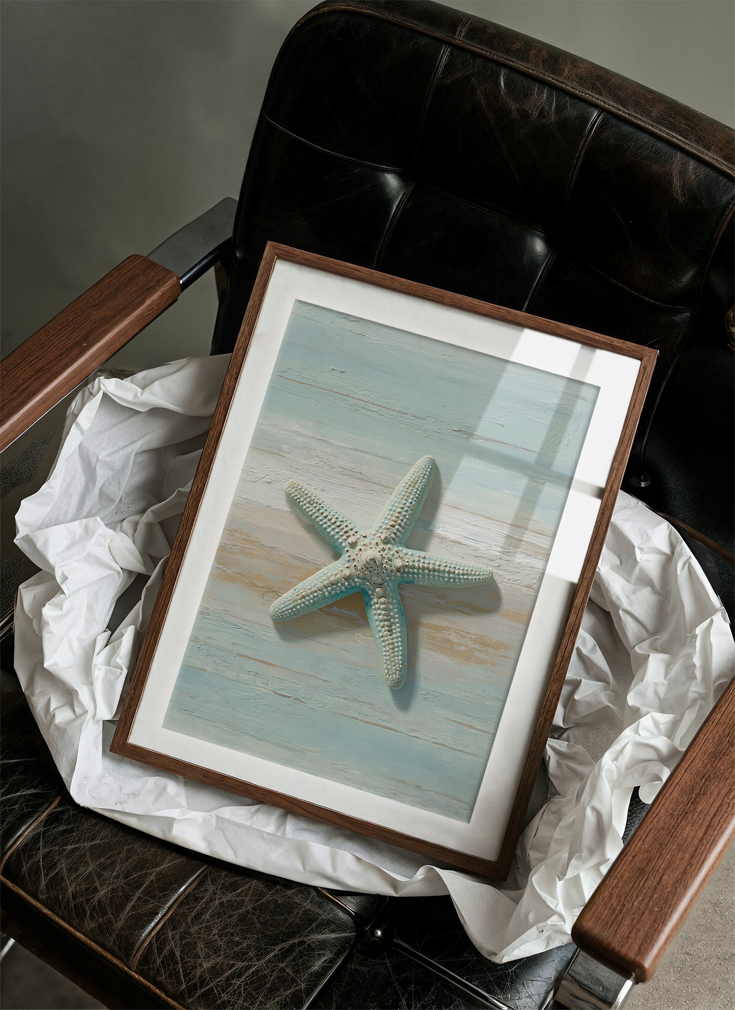 Coastal Memories In Quiet Corners