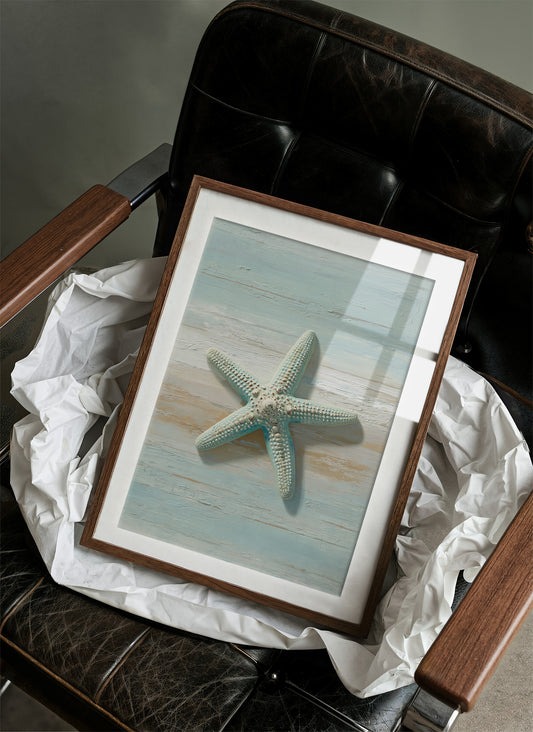 Coastal Memories In Quiet Corners