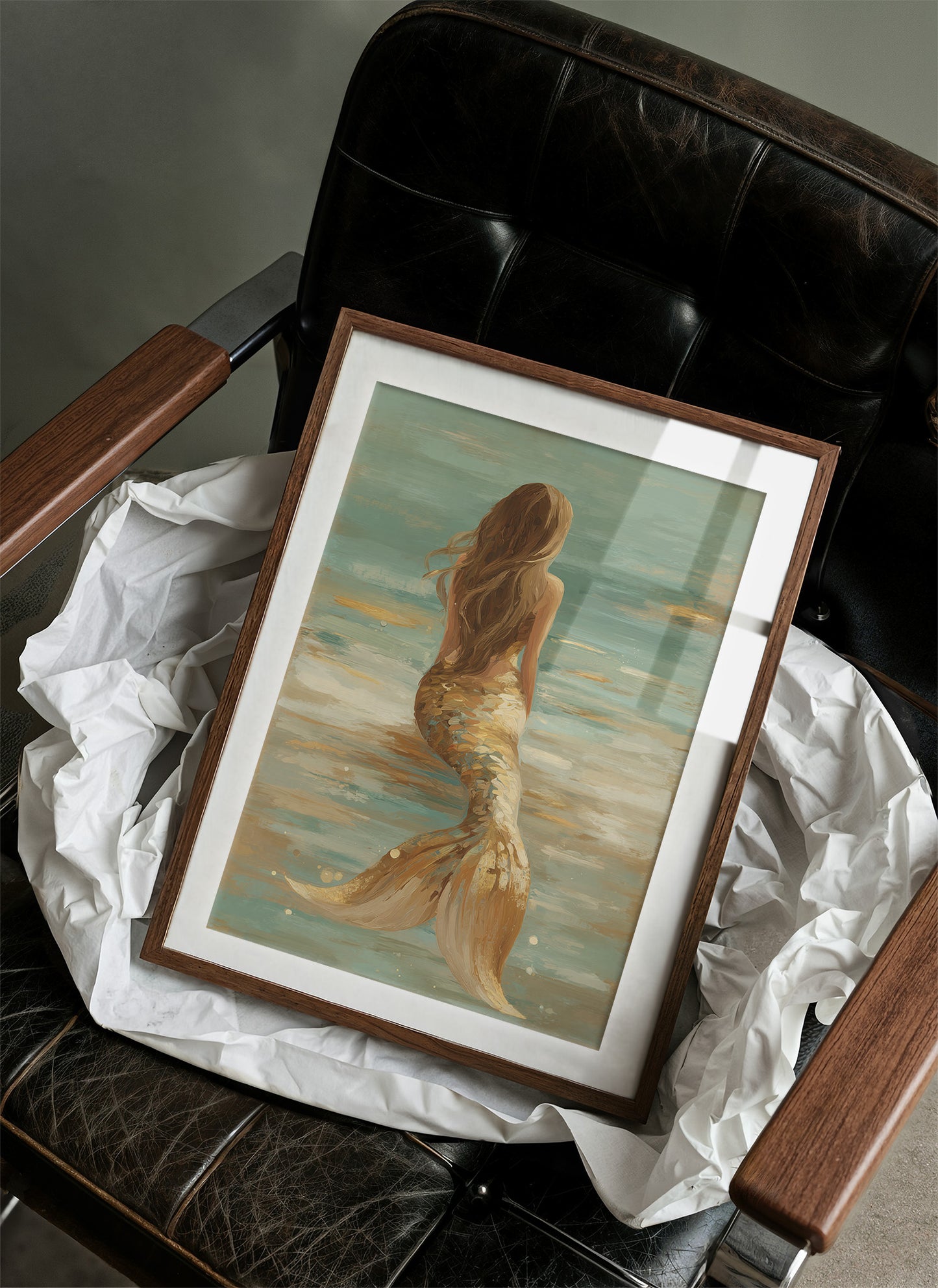 Golden Tides Call Her Home