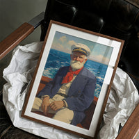 Memories From The Deep Blue