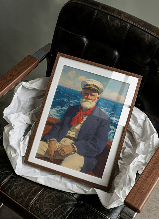 Memories From The Deep Blue