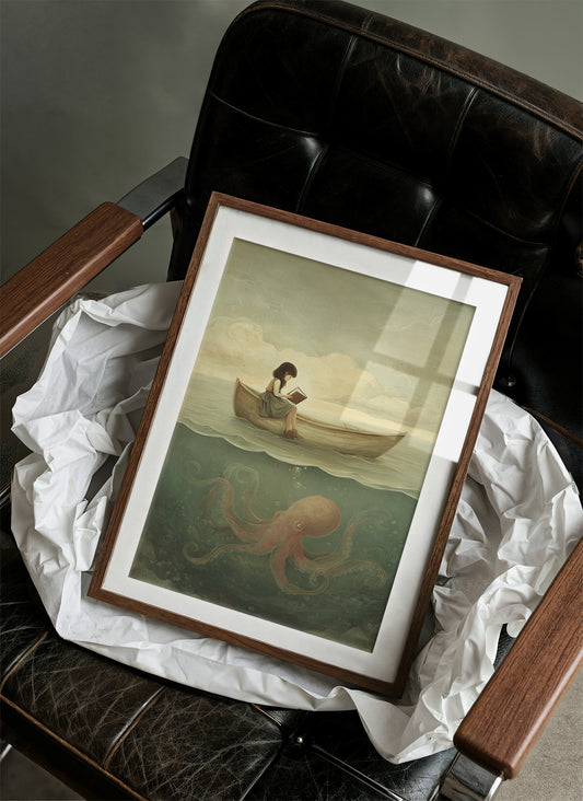 Stories Beneath Calm Waters