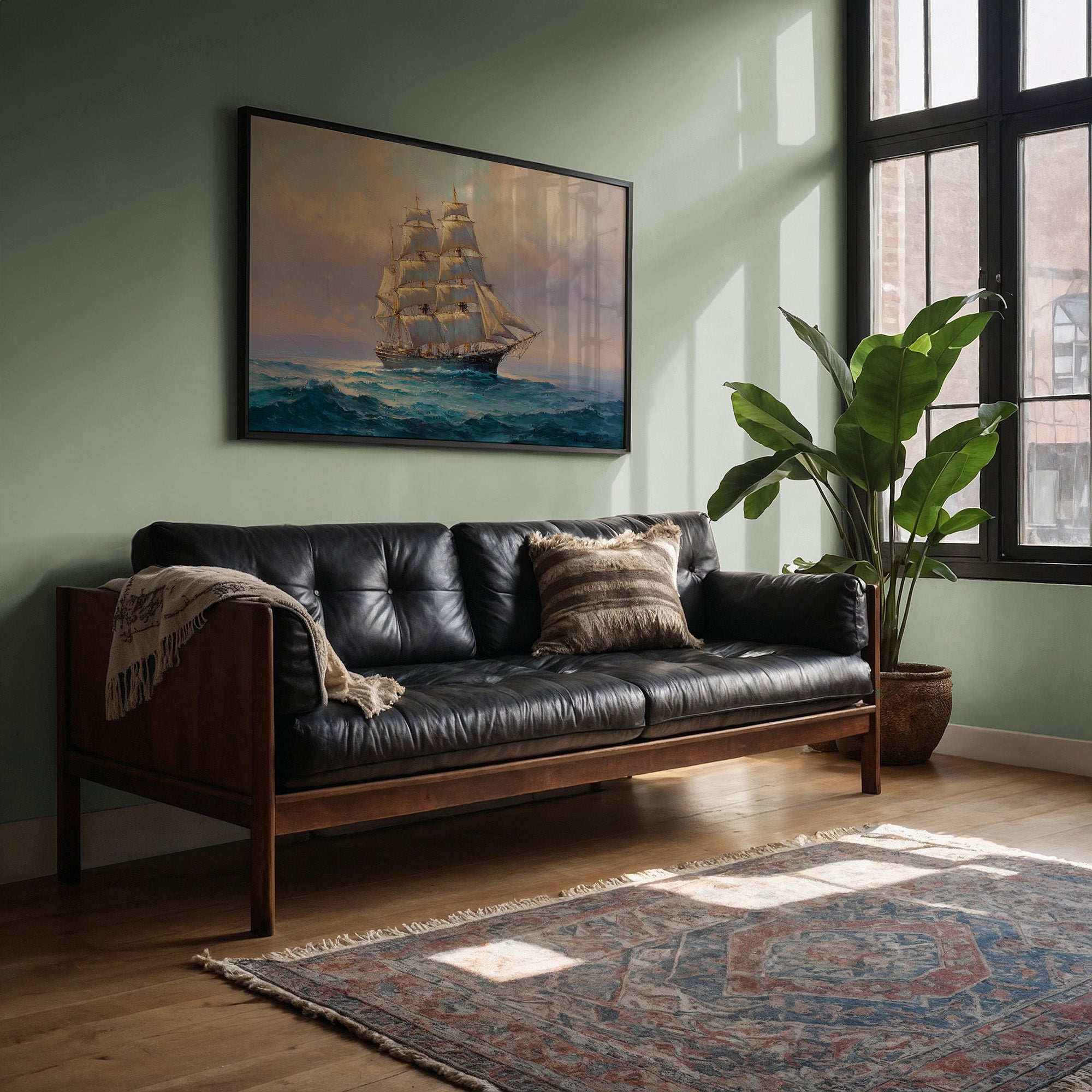 Sailing Toward Distant Horizons