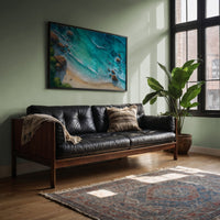 Turquoise Cove Beckons Barefoot Dreams