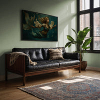 Adrift In Teal Currents