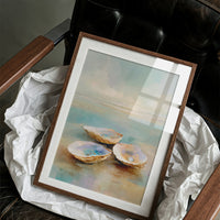 Pearls Rest On Coastal Shores