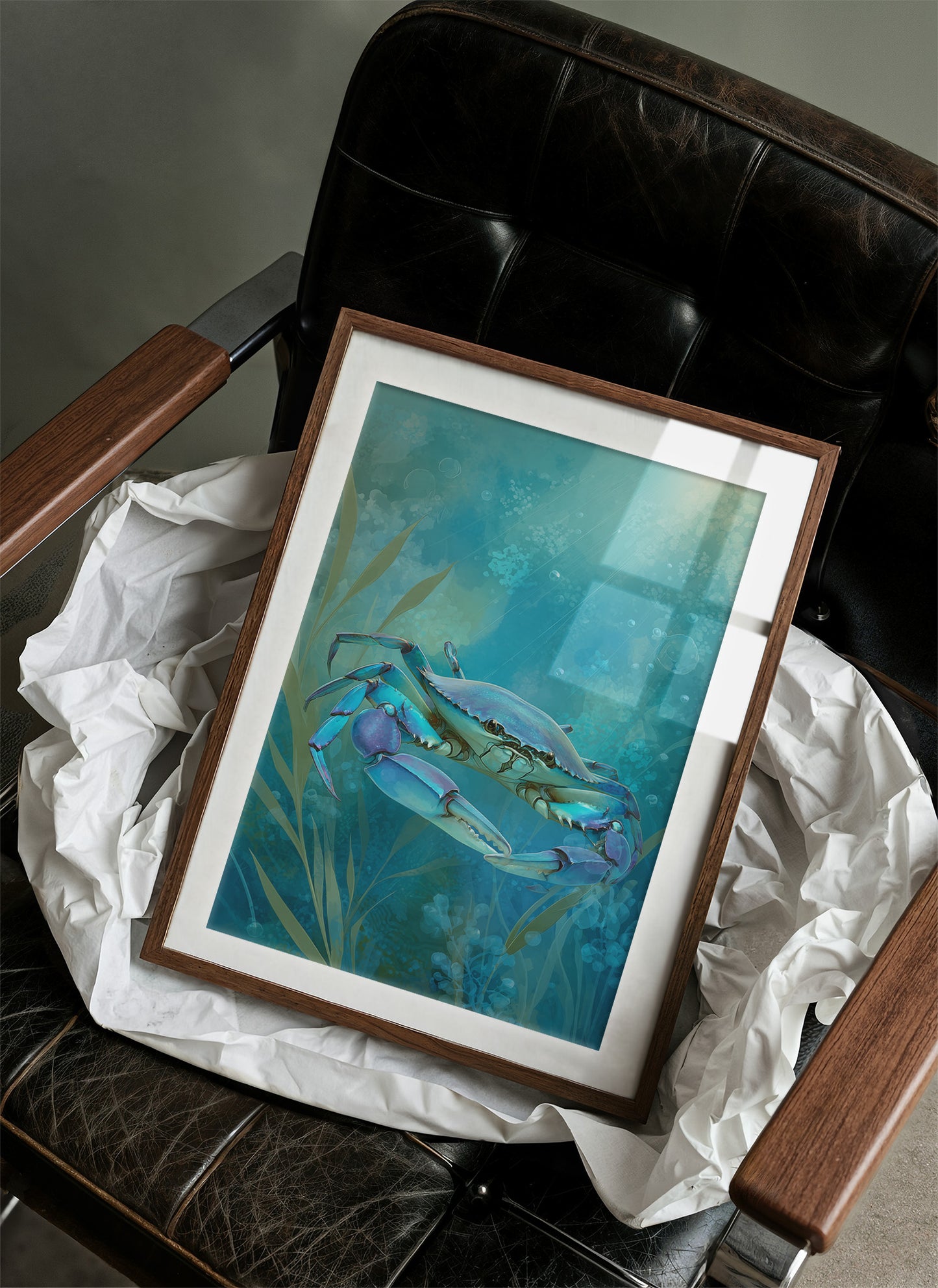 Cerulean Depths Harbor Secrets