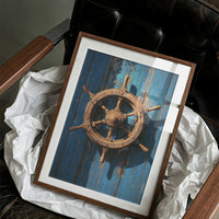 Weathered Helm Charts Memory's Course