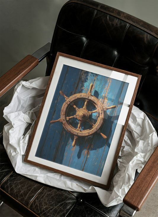 Weathered Helm Charts Memory's Course