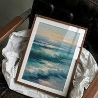 Tides Remember Morning Light