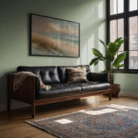 Dunes Sway To Ocean Rhythms