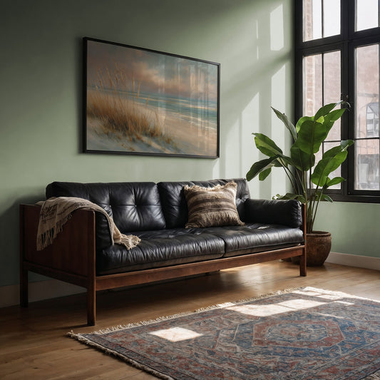 Dunes Sway To Ocean Rhythms