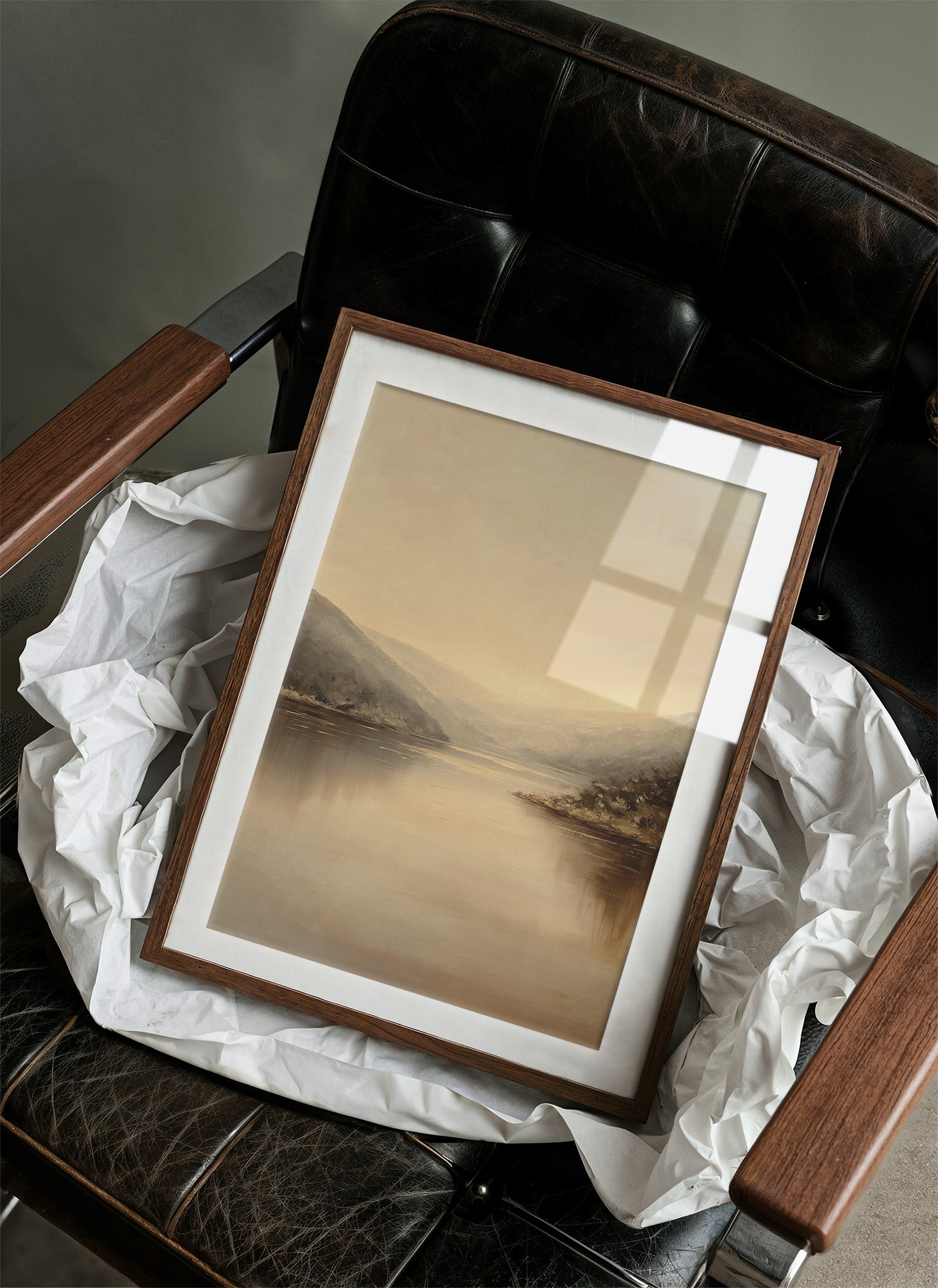 Lakeside Memory Awaits Placement