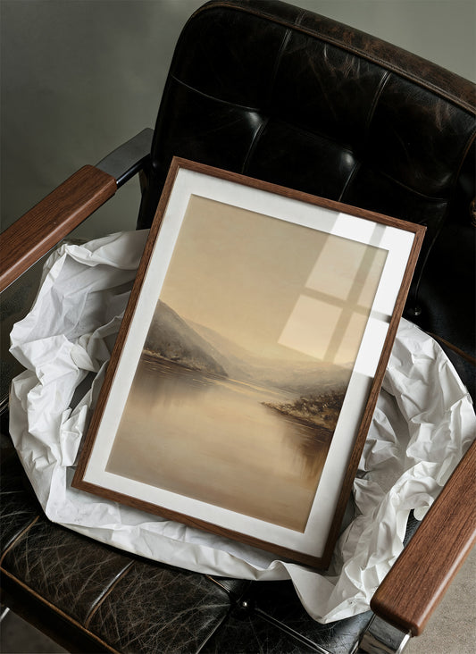 Lakeside Memory Awaits Placement