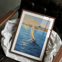 Sail Toward Lighthouse Haven