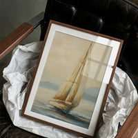 Voyage Through Mist And Memory