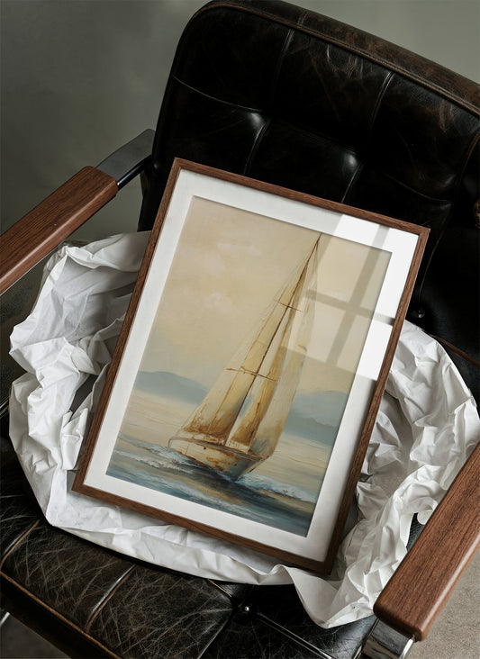 Voyage Through Mist And Memory