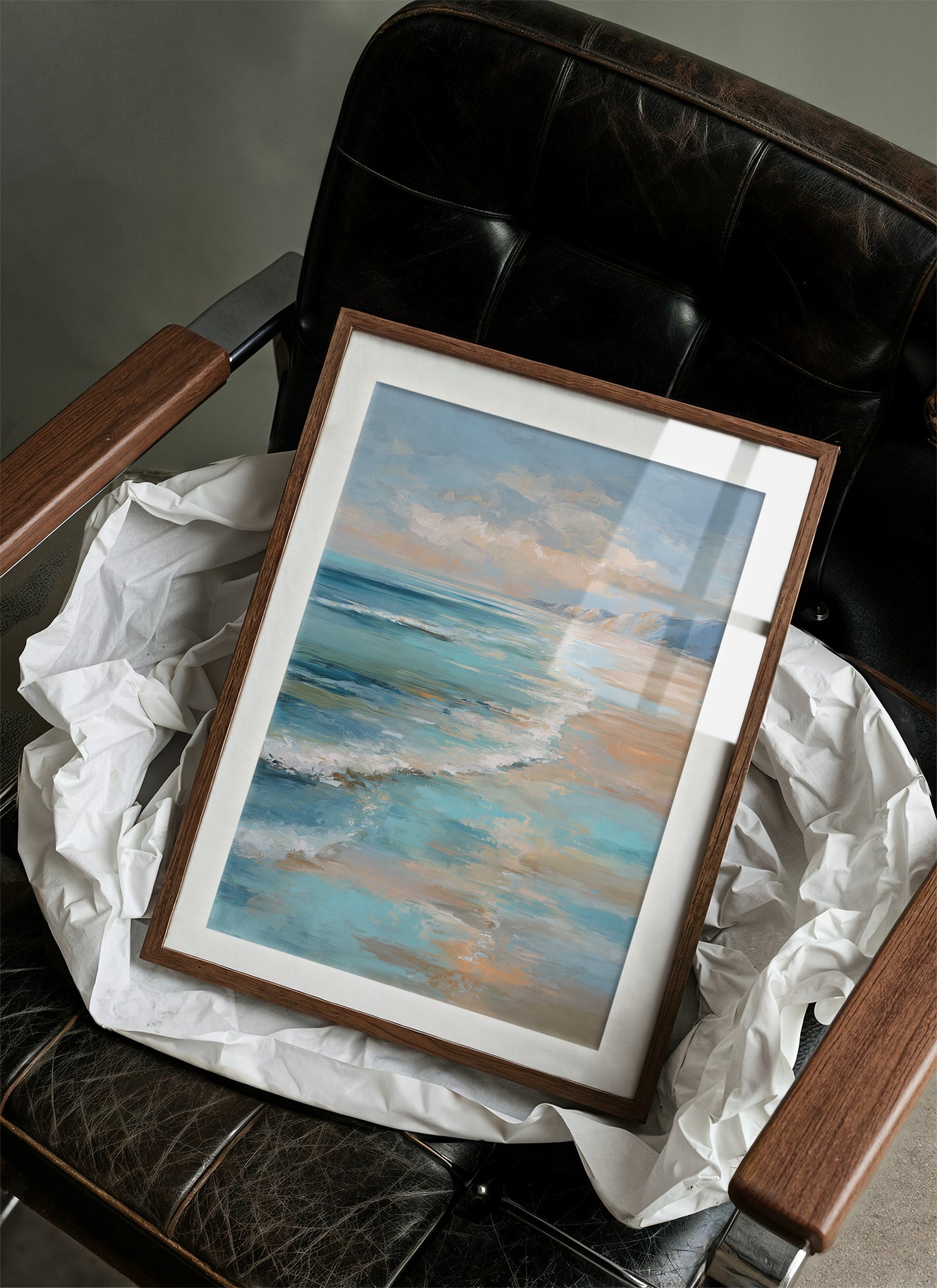 Shoreline Memories Await Their Moment