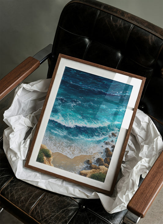 Coastal Memories Beside Modern Comfort