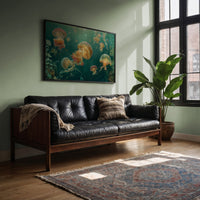 Luminous Dancers Of The Deep