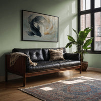 Midnight Dance With Golden Tide