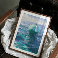 Seafarer's Buoy Dances With Tide