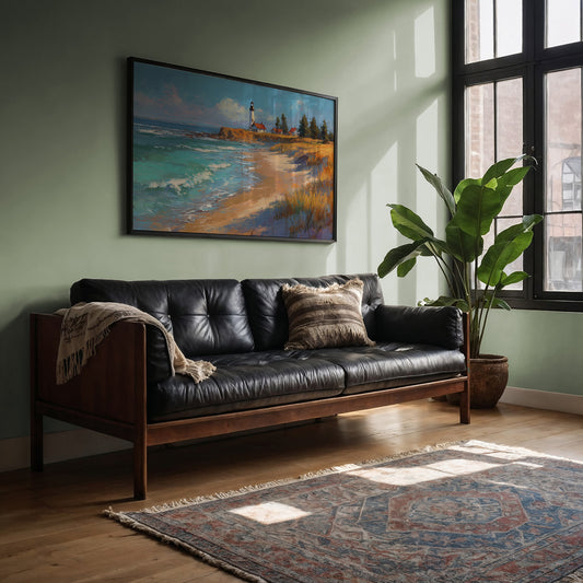 Coastal Beacon Calls You Home