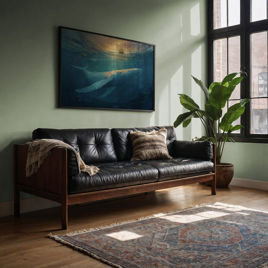 Beneath Voyages Of Light