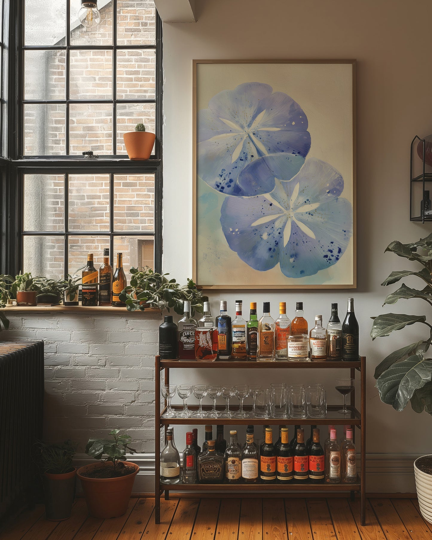 Lavender Sand Dollars Whisper Secrets