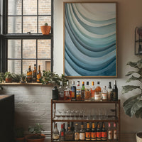 Aquatic Curves Whisper Serenity