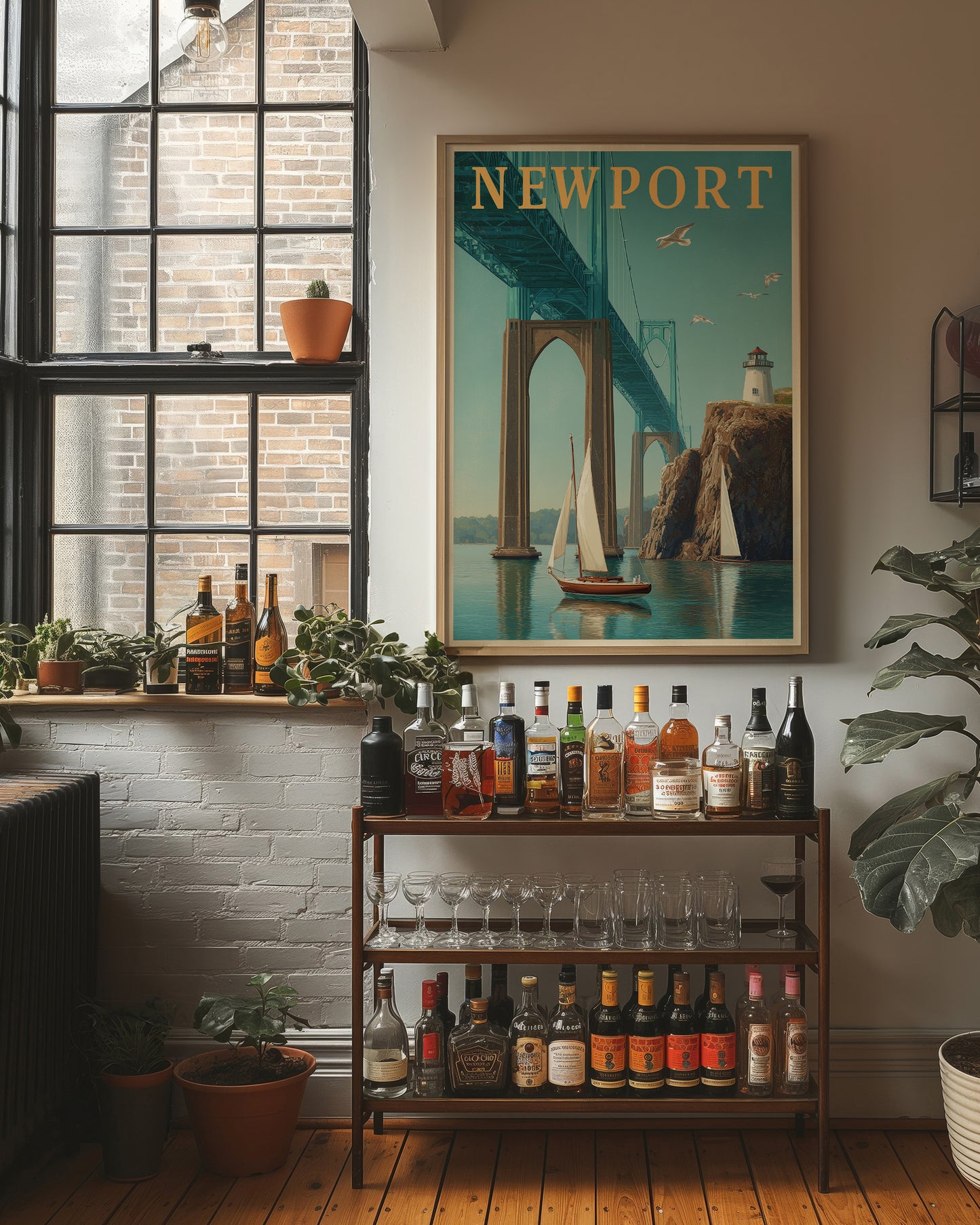 Coastal Nostalgia Beckons Voyagers