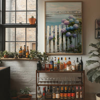 Hydrangeas Whisper Coastal Secrets