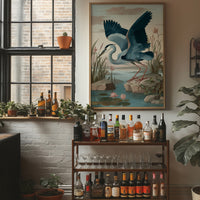 Wetland Guardian Takes Flight