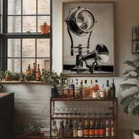 Chrome Echoes From Maritime Past