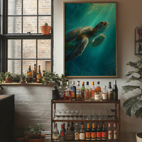 Emerald Voyager Seeks Sunbeams